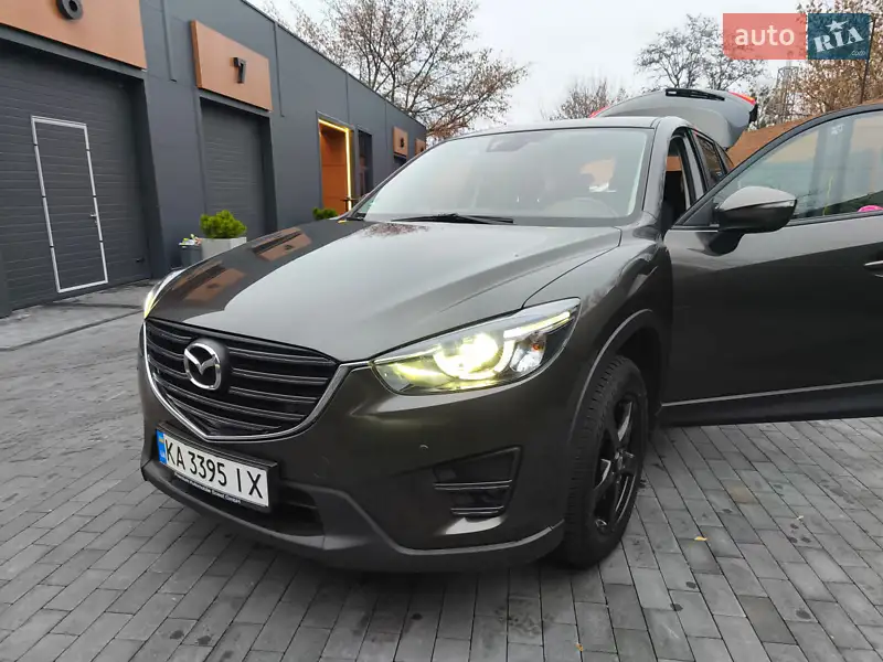 2015 mazda cx-5