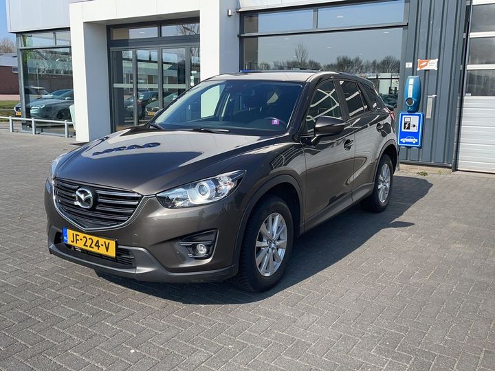2015 mazda cx-5