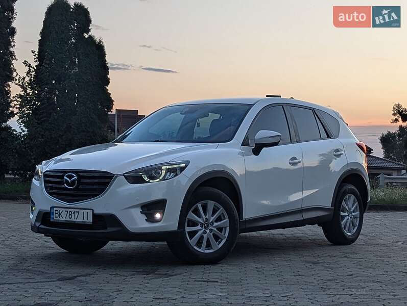 2015 mazda cx-5