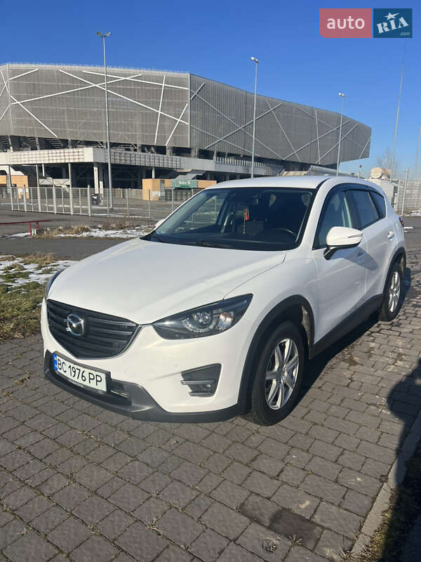 2015 mazda cx-5