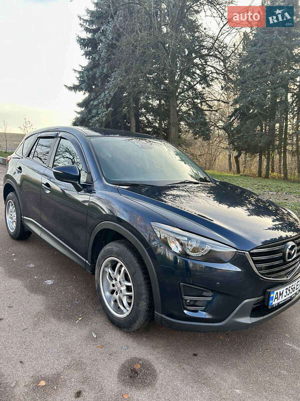 2015 mazda cx-5