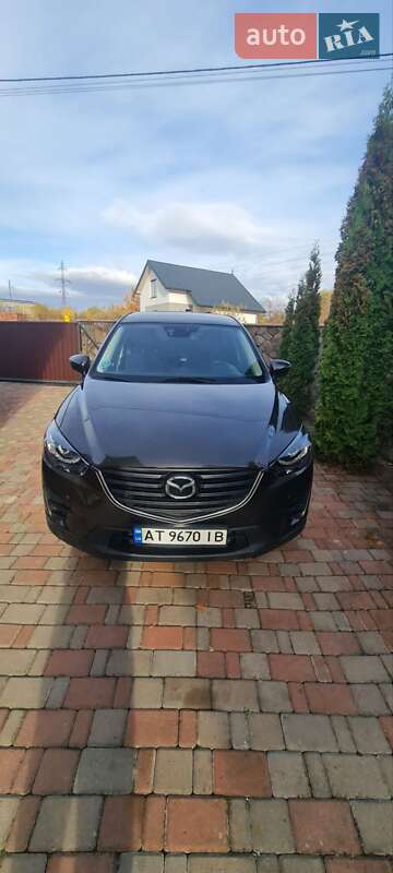 2015 mazda cx-5