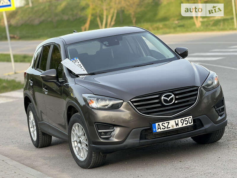 2015 mazda cx-5