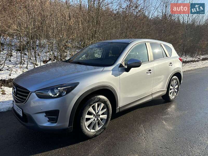 2015 mazda cx-5