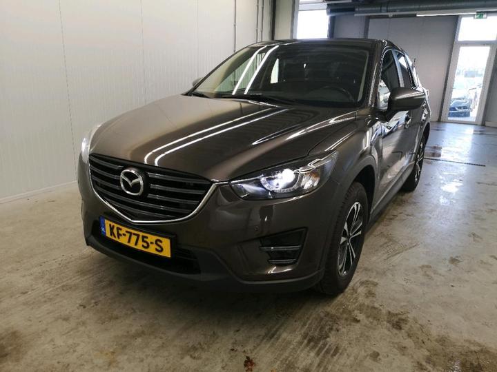 2016 mazda cx-5