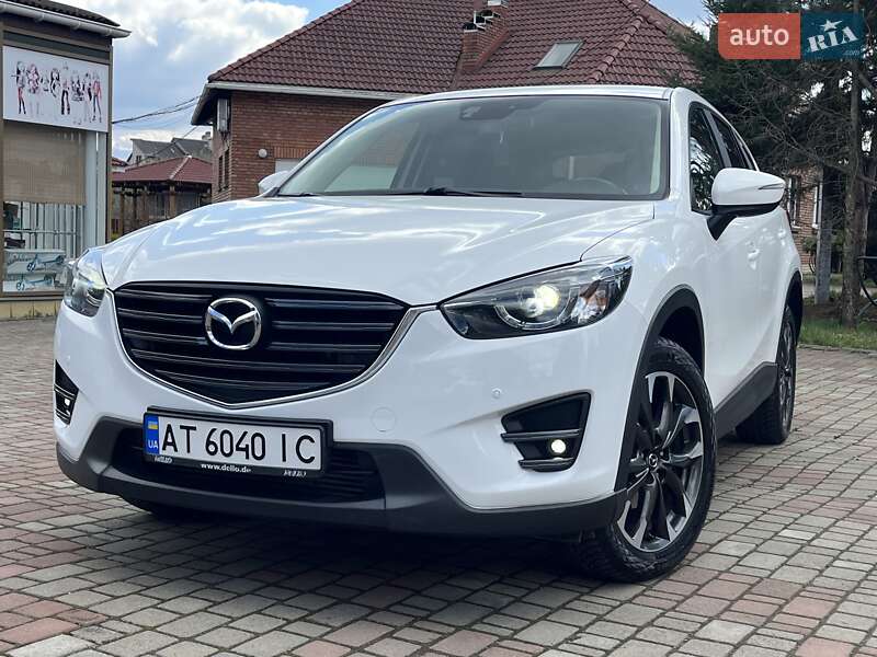 2017 mazda cx-5