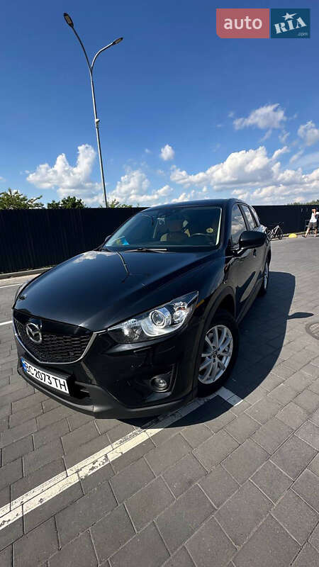 2012 mazda cx-5