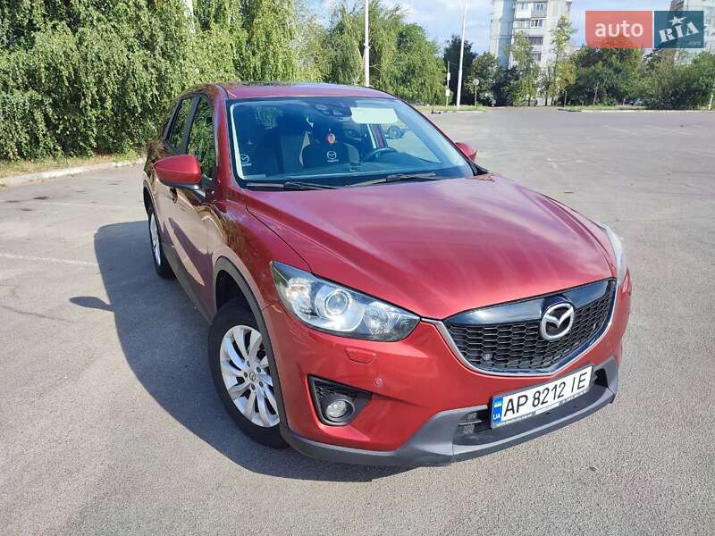 2013 mazda cx-5
