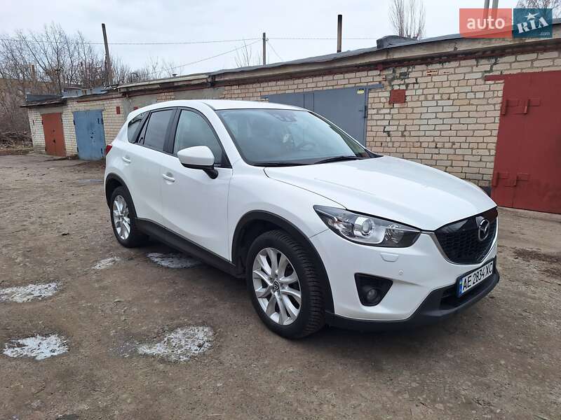 2011 mazda cx-5