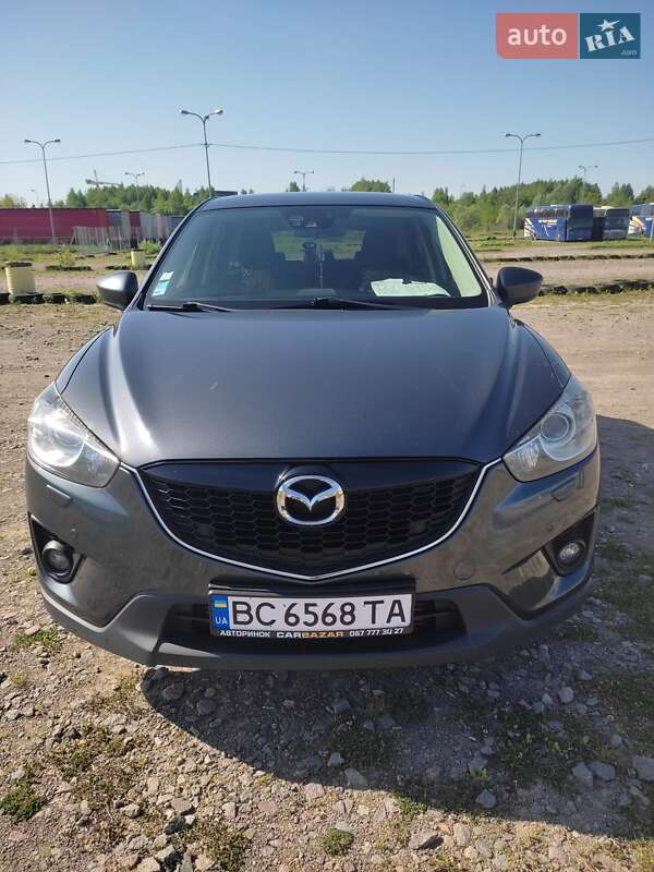 2012 mazda cx-5
