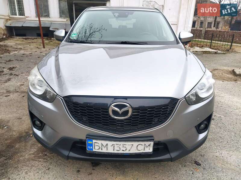 2012 mazda cx-5