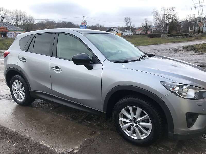 2012 mazda cx-5