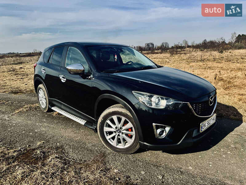 2012 mazda cx-5