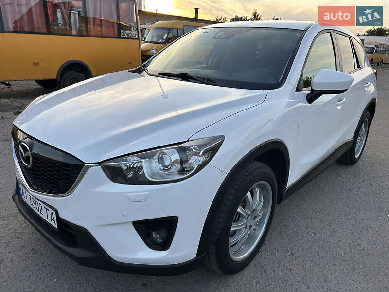 2012 mazda cx-5