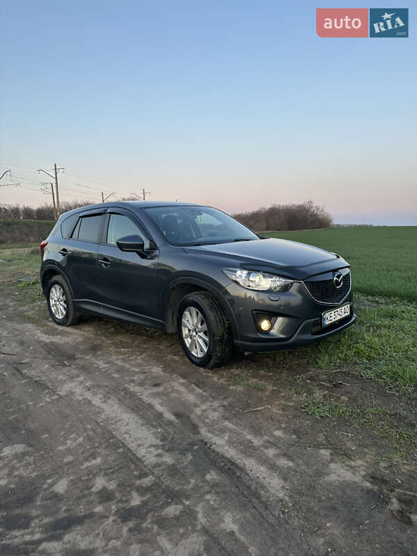 2012 mazda cx-5