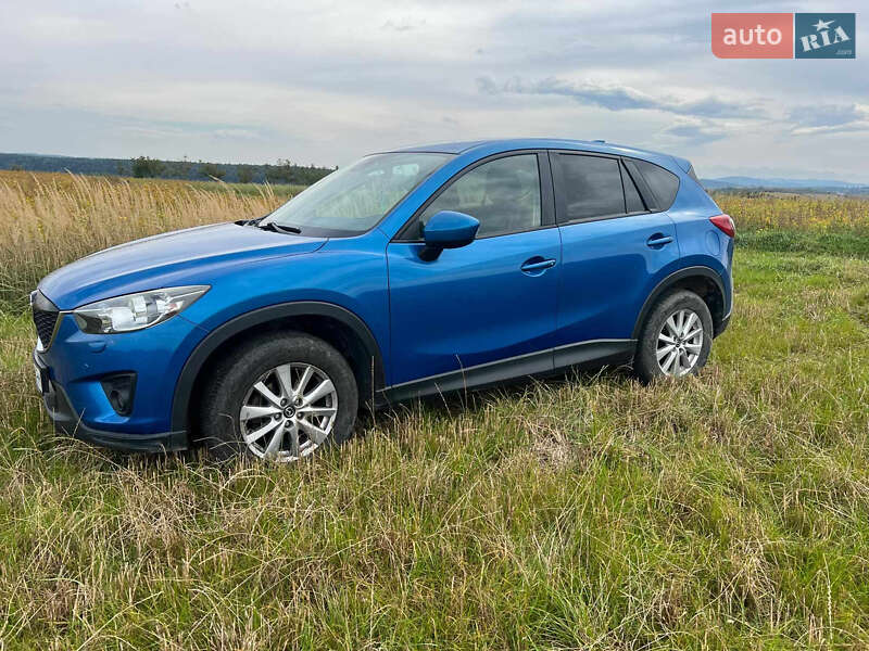 2012 mazda cx-5