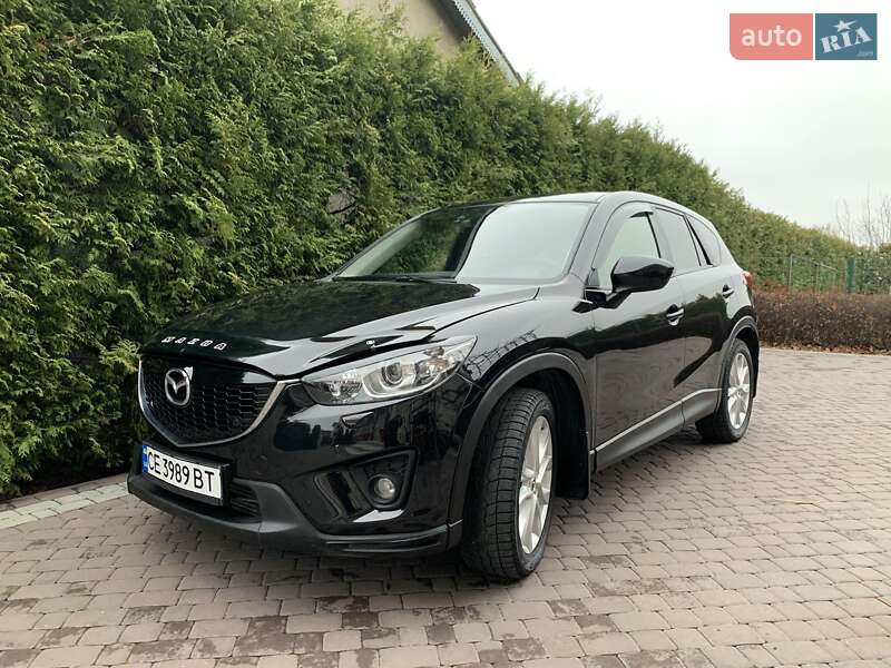 2013 mazda cx-5