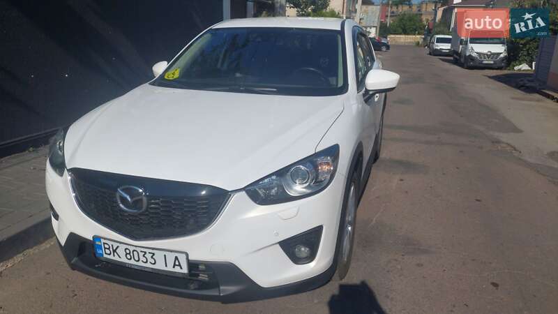 2012 mazda cx-5