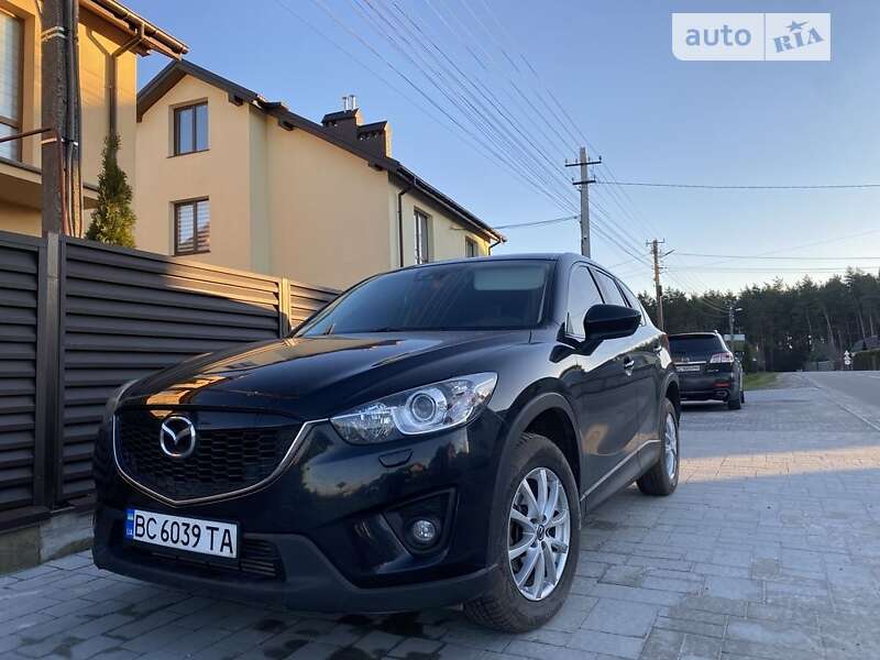 2013 mazda cx-5