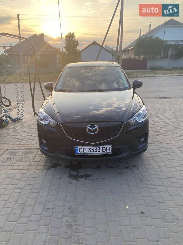 2013 mazda cx-5