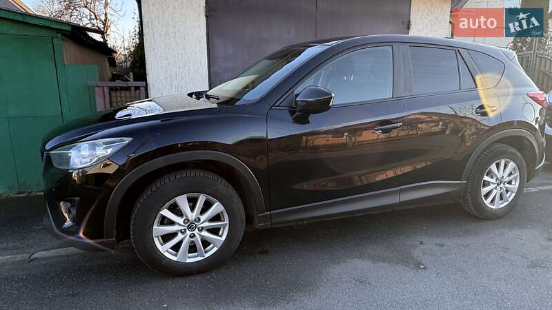 2013 mazda cx-5