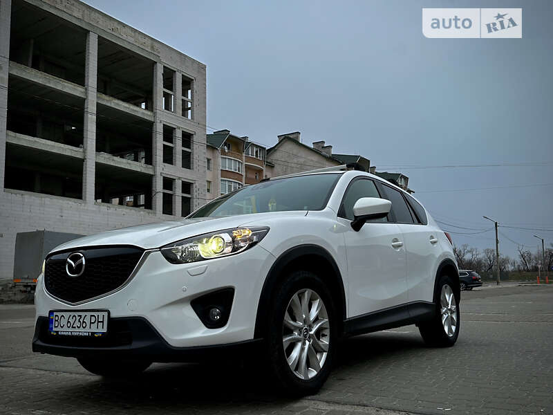 2013 mazda cx-5