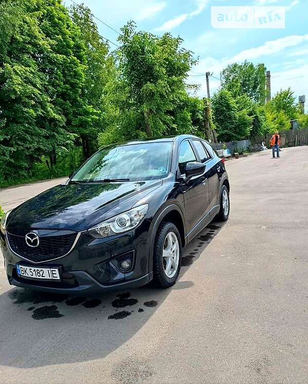 2013 mazda cx-5