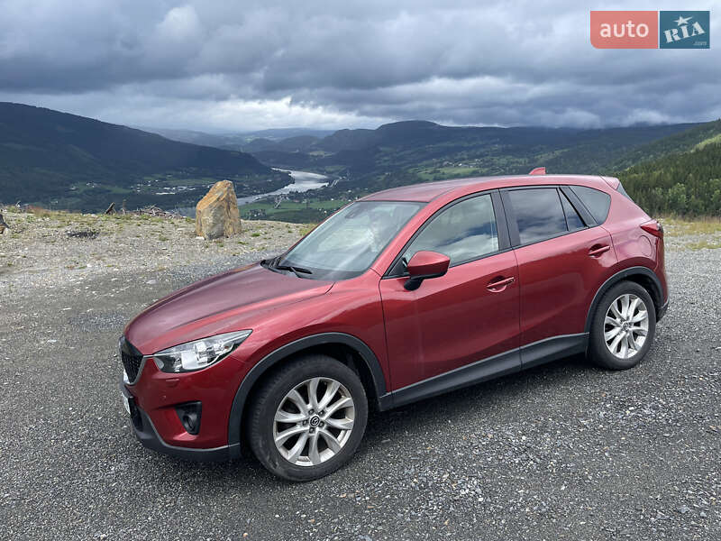 2013 mazda cx-5