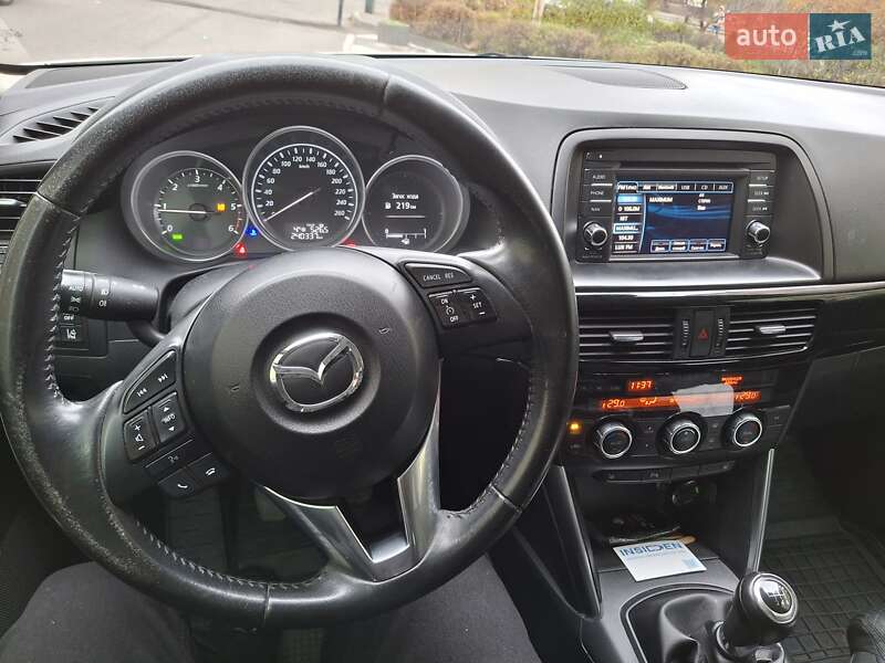 2013 mazda cx-5