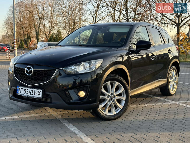 2013 mazda cx-5