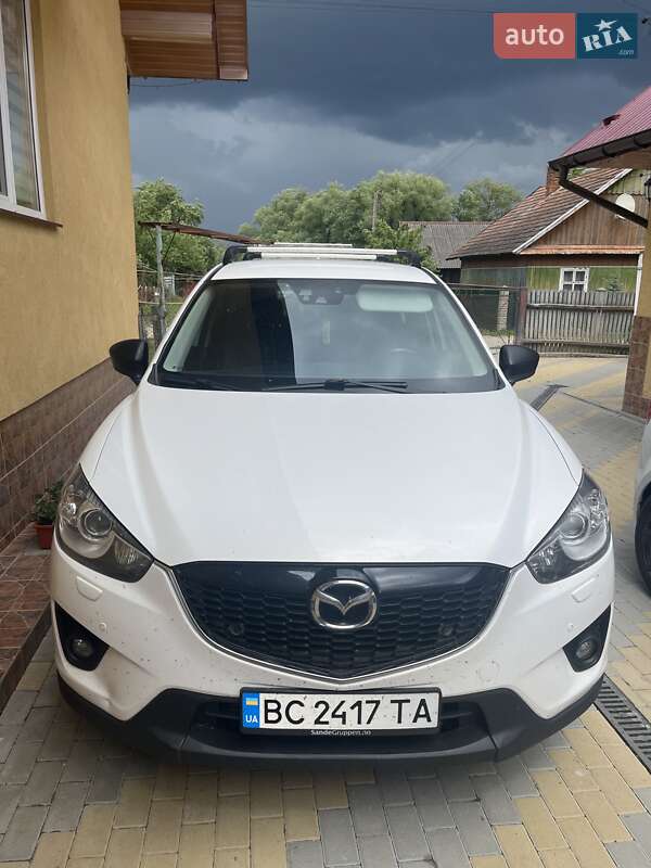 2013 mazda cx-5