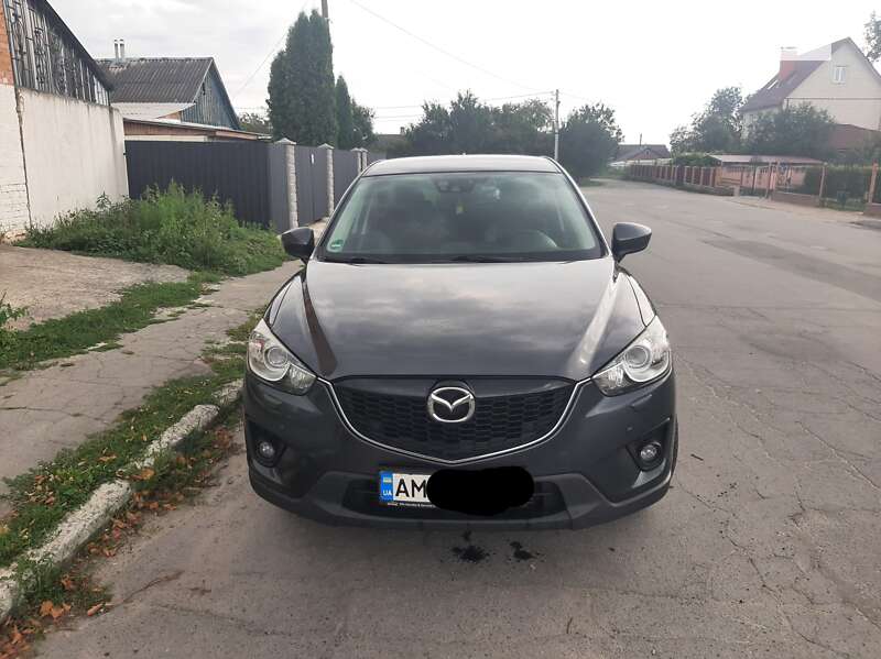 2013 mazda cx-5