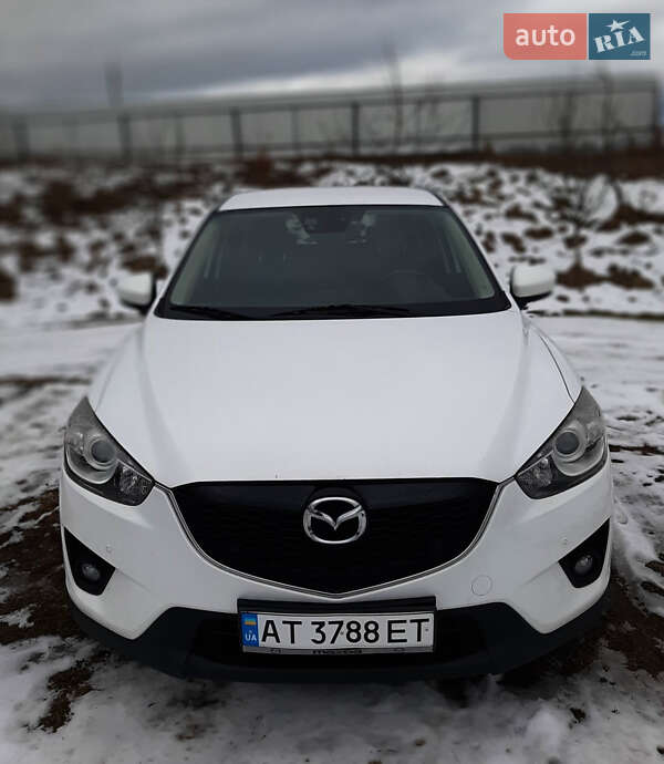 2013 mazda cx-5