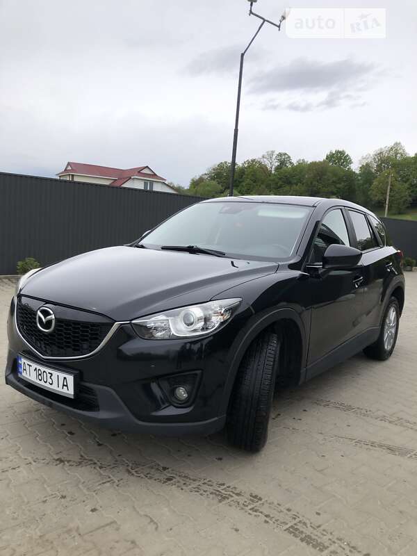 2013 mazda cx-5