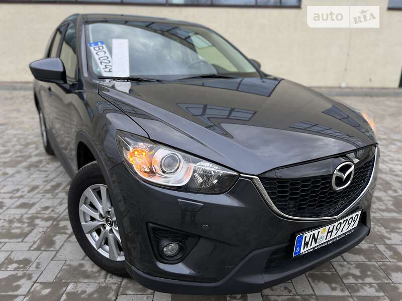 2013 mazda cx-5
