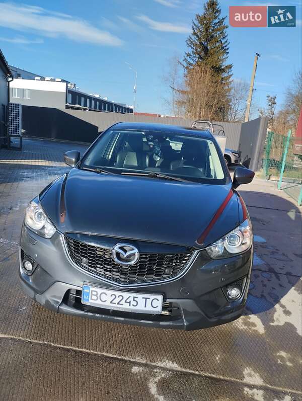 2014 mazda cx-5