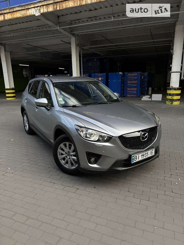 2014 mazda cx-5