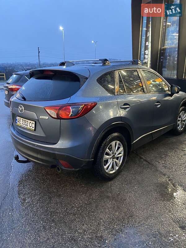 2014 mazda cx-5