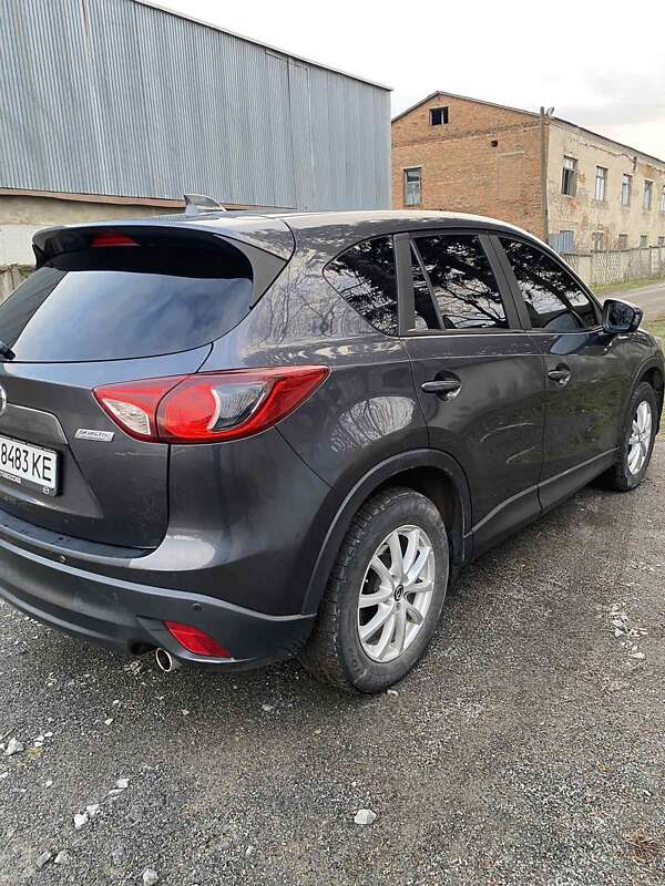 2014 mazda cx-5