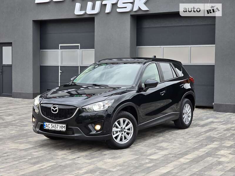 2014 mazda cx-5