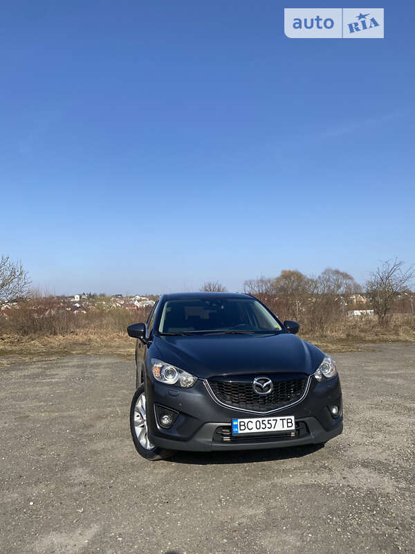 2014 mazda cx-5