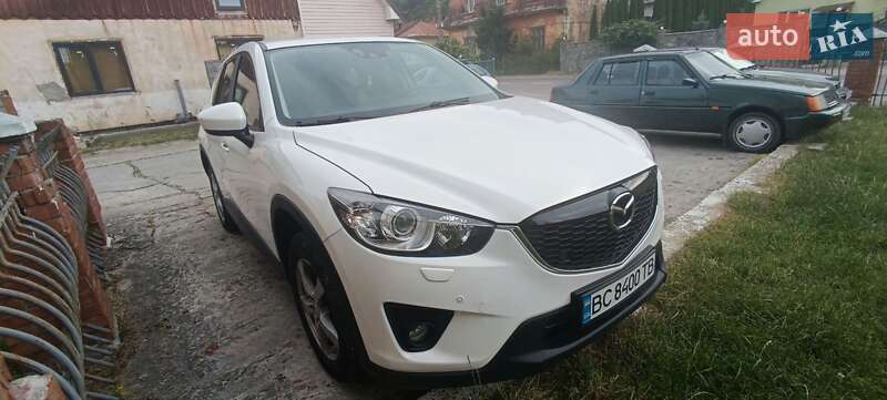 2014 mazda cx-5