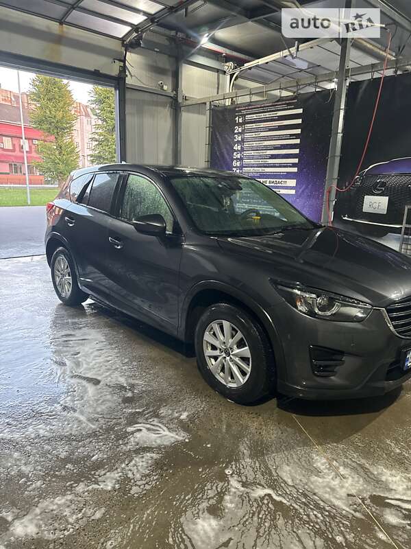 2015 mazda cx-5