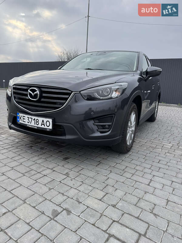 2015 mazda cx-5