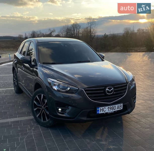 2015 mazda cx-5