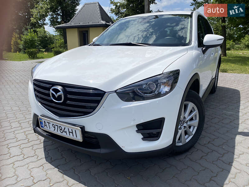 2015 mazda cx-5
