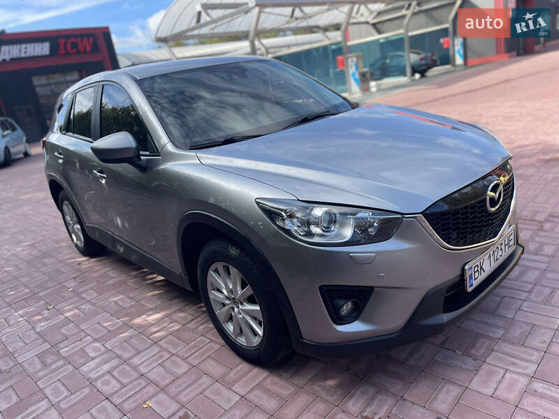 2012 mazda cx-5