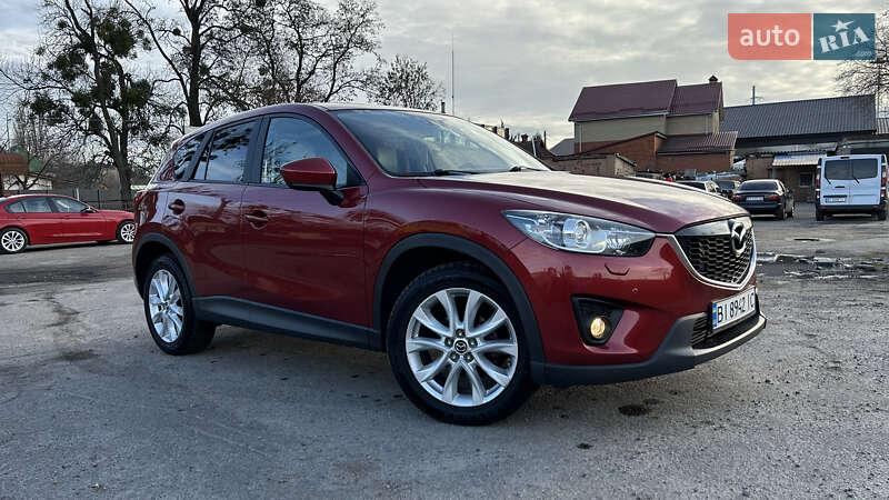 2012 mazda cx-5