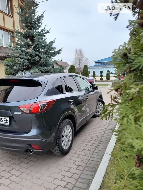 2012 mazda cx-5