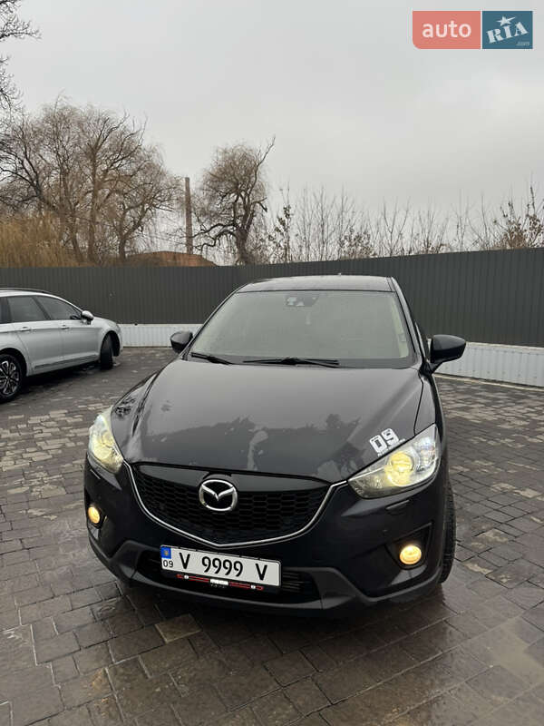 2012 mazda cx-5